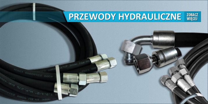 Przewody hydrauliczne